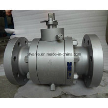 Forged Steel Flange End Ball Valve